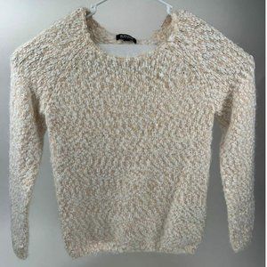 Buffalo David Bitton Womens Crew Neck Sweater